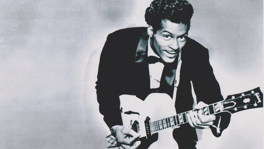 Chuck Berry’s Final Album To Be Released In June