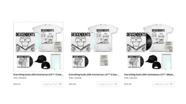 Descendents To Release 20th Anniversary Edition of ‘Everything Sucks’