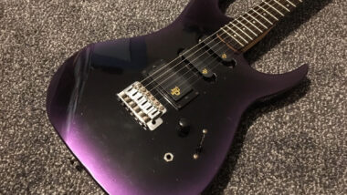 For Sale: Absolutely Dreadful Guitar