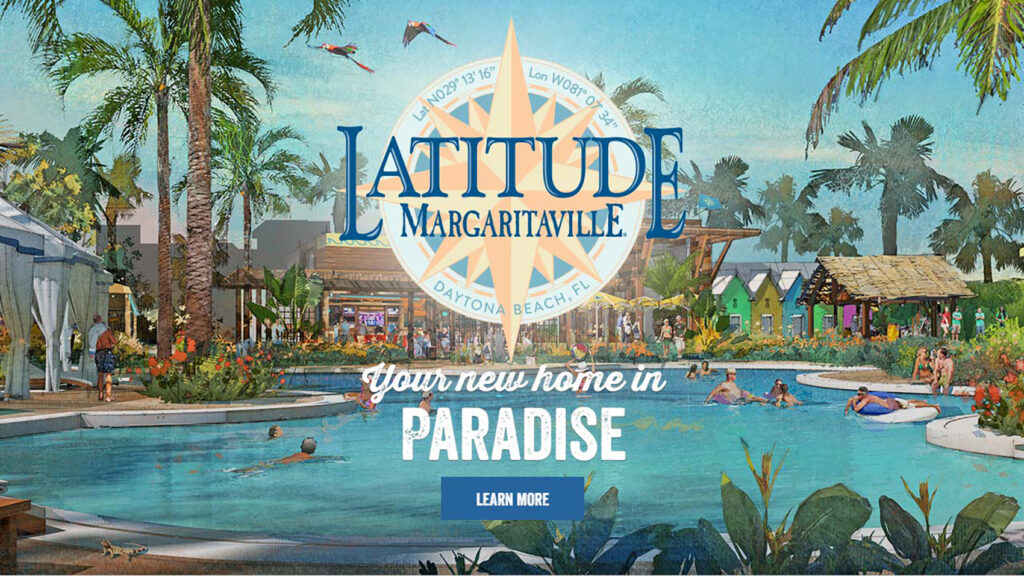 Hell Is a Jimmy Buffet Margaritaville Themed Retirement Community