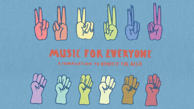 Music For Everyone: A Compilation Album Curated By Taking Back Sunday’s John Nolan To Support The ACLU