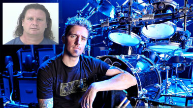 Unwise Man Caught Impersonating Nickelback Drummer Couldn’t Cut It As A Poor Man Stealing