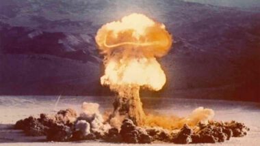 Here Are Some Recently Declassified Videos Of The US Government Detonating Nuclear Weapons