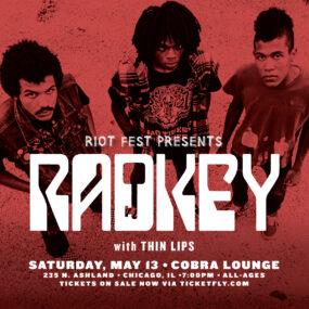Radkey with Thin Lips