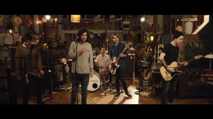 Watch The New Music Video From Real Friends