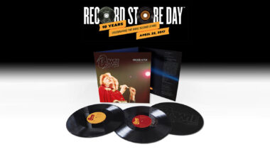 Two Limited Edition David Bowie Albums To Be Released For Record Store Day