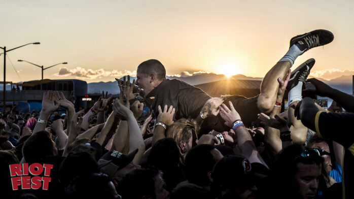 Riot Fest Denver 2017