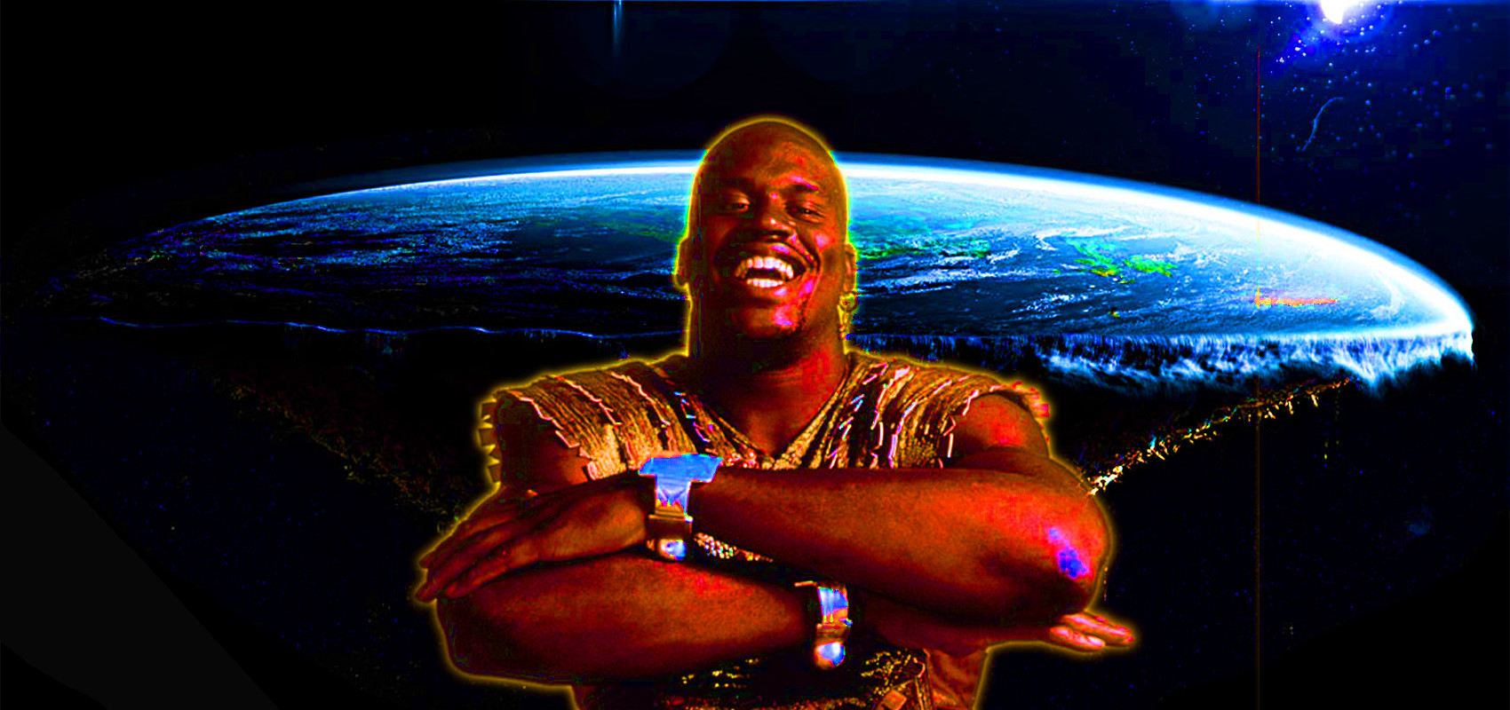 shaquille o