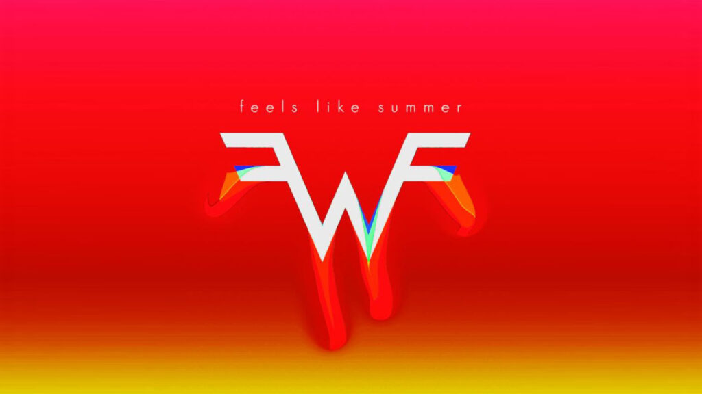 Weezer’s New Single “Feels Like Summer”