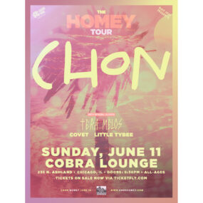 SOLD OUT – CHON