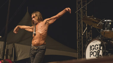 Iggy Pop Releases New Song Called ‘Asshole Blues’