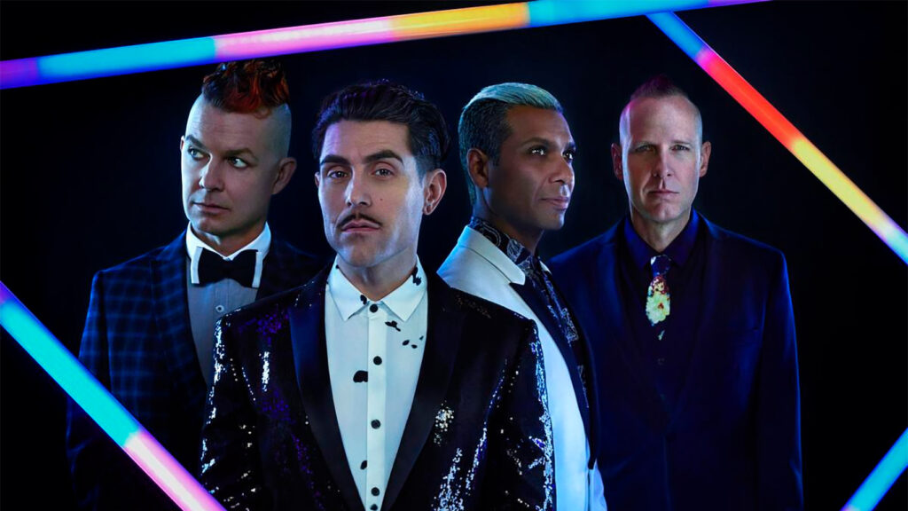 New Music From No Doubt / AFI Supergroup Dreamcar