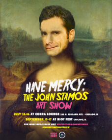 Have Mercy: The John Stamos Art Show Opening Night Gala