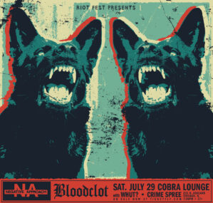 Negative Approach & Bloodclot