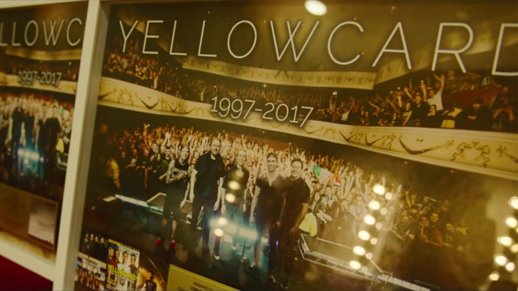 Watch Yellowcard’s Final Music Video