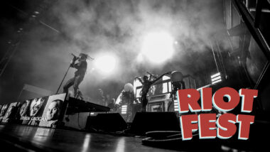 Rob Zombie’s 2016 Riot Fest Set Mutating Into Live Album