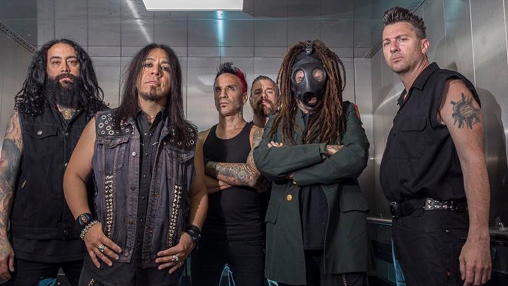 Ministry’s New Album Will Be An Awesome Thing To Taste Riot Fest
