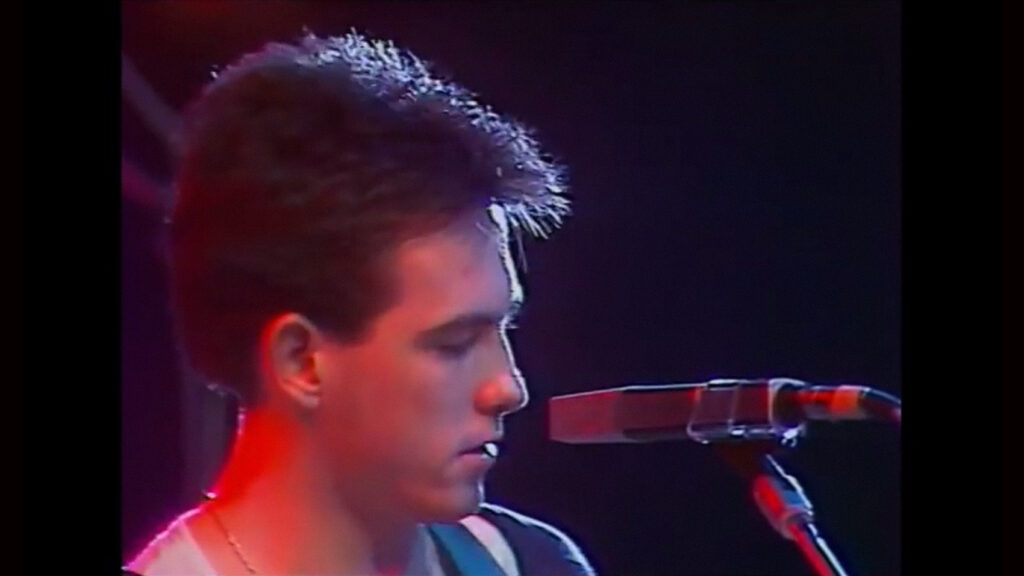 The Cure’s First Ever TV Performance Is Just Like Heaven