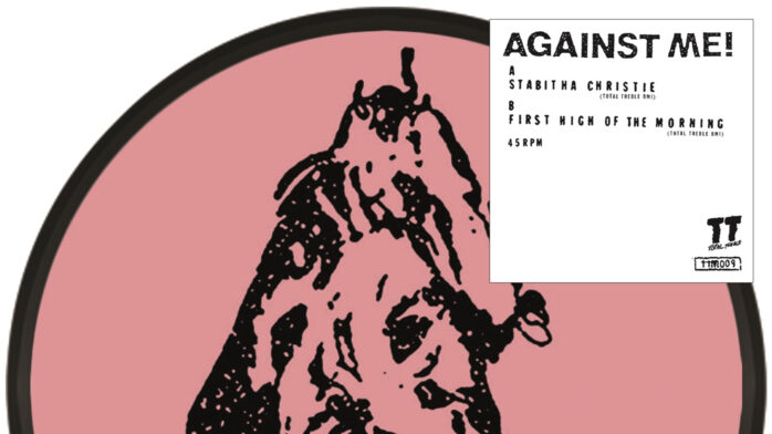 Listen To Against Me! Songs ‘Stabitha Christie’ and ‘First High of the Morning’