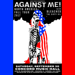 Against Me!
