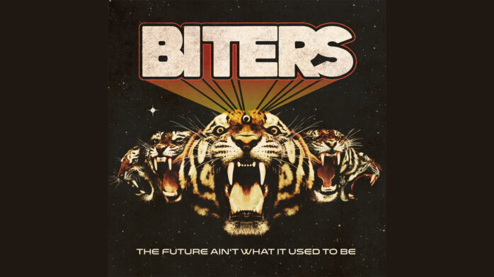 Listen To Biters New Album The Future Ain’t What It Used to Be