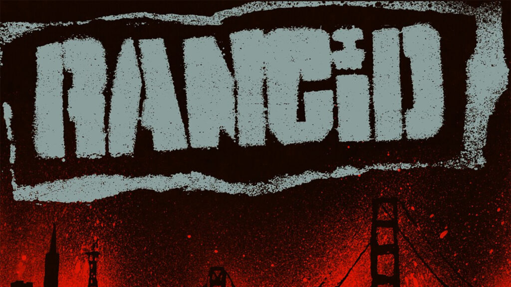 Rancid Announces New Album, Release New Song
