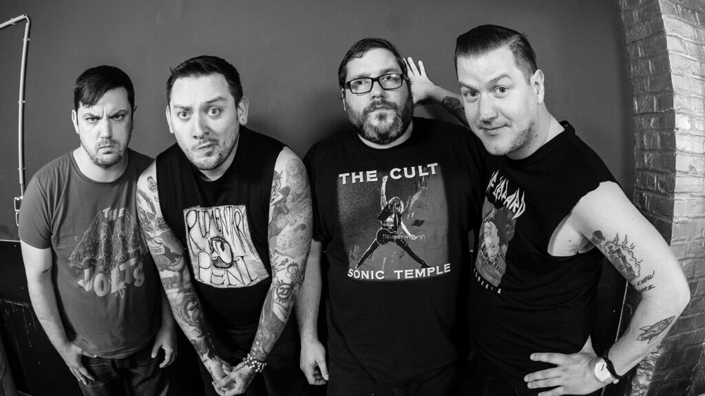 Get Rad With This New Teenage Bottlerocket Song