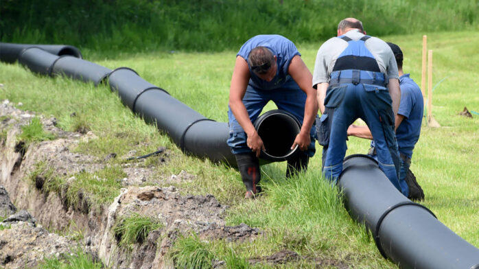 German Music Festival Is Building A Beer Pipeline