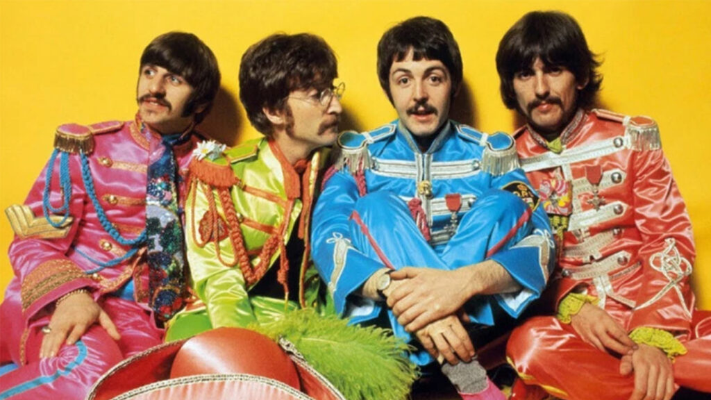 Were the Beatles actually punk? An investigation