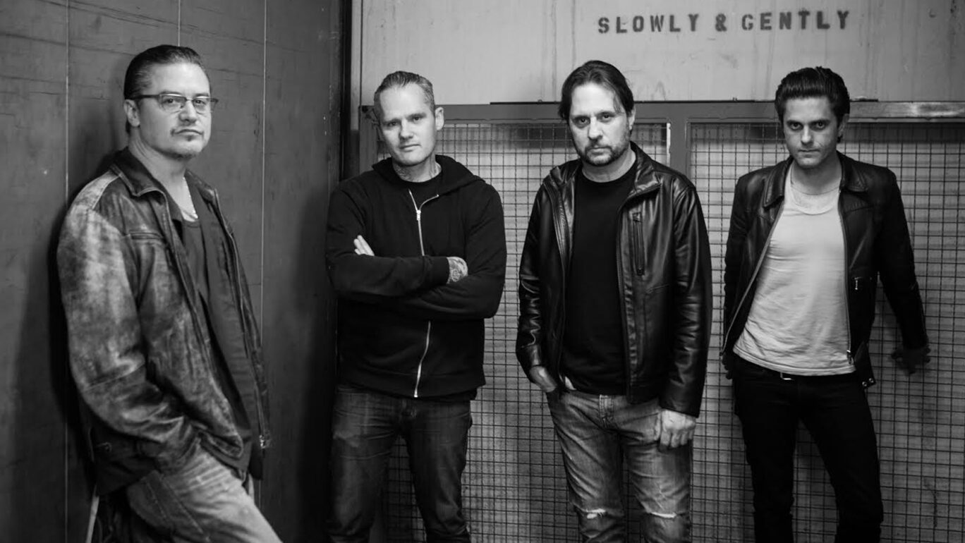 Listen To The Debut Album From Dead Cross Riot Fest 2023 September