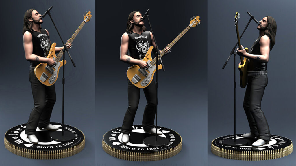 I Don’t Wanna Live Forever, But I Do Want This Tiny Lemmy