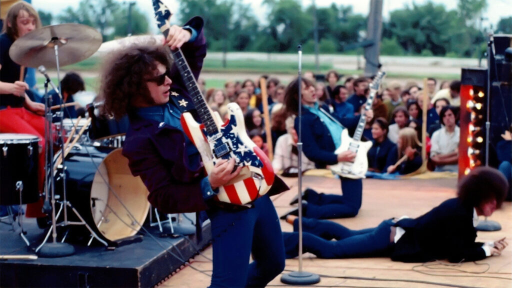 Wayne Kramer’s YouTube Page is Becoming a Treasure Trove for MC5 Fans