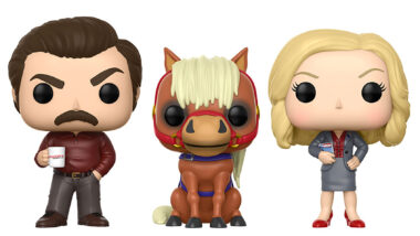 Treat. Yo. Self. Parks and Recreation Pop!s Are Coming Soon.
