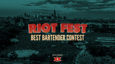 Riot Fest’s Best Bartender Contest