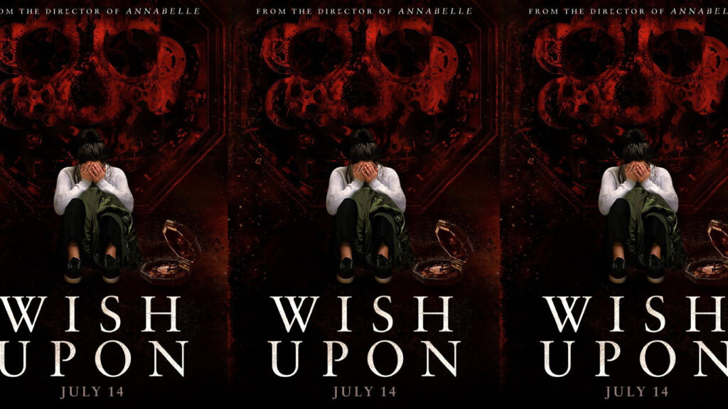 Wish Upon – Will You Wish For Your Time Back?