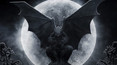 A Dozen Sightings Of Flying Bat-Like Humanoids Have Been Reported In Chicago This Year