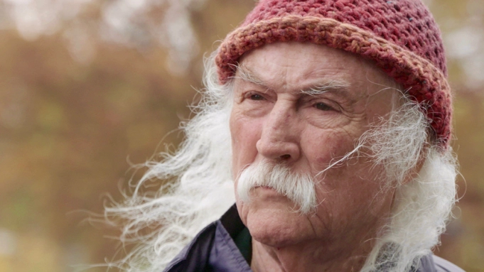 David Crosby on Punk Rock: ‘Pretty Much All Dumb Stuff…No Musical Value At All And Mostly Childish Lyrics’