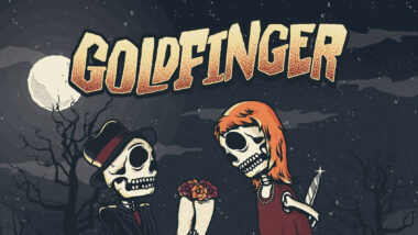 Stream The New Goldfinger Album, ‘The Knife’