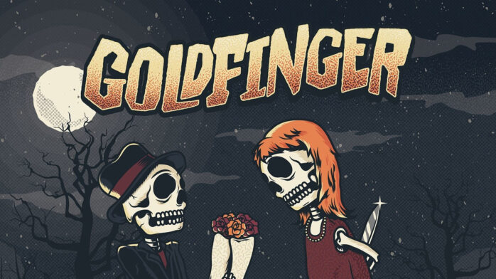 Stream The New Goldfinger Album, ‘The Knife’