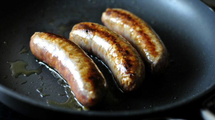 Sausages Are Falling From The Sky In Florida