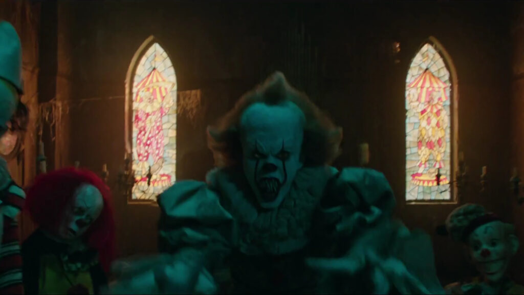 The First Official Trailer For IT. You’ll Float Down Here Too.