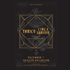 Thrice / Circa Survive