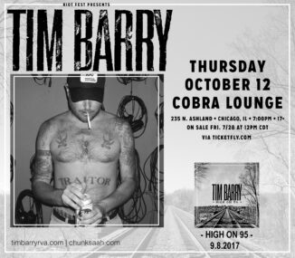 Tim Barry