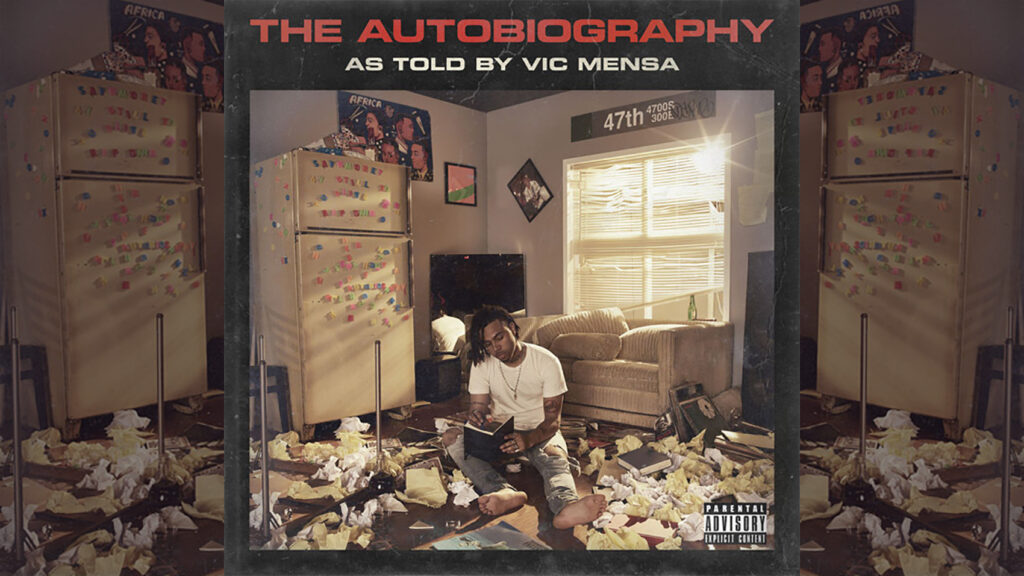 Stream Vic Mensa’s New Album ‘The Autobiography’