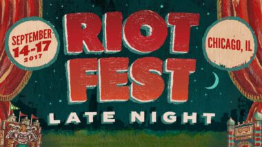The Riot Fest Late Night Schedule Is Here