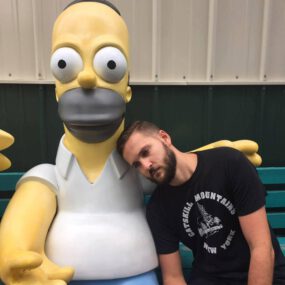 Adam Siska (The Academy Is ) DJ set!