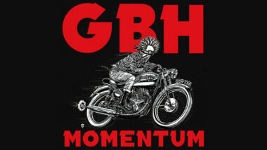 GBH Announce New Album, Release Title Track ‘Momentum’