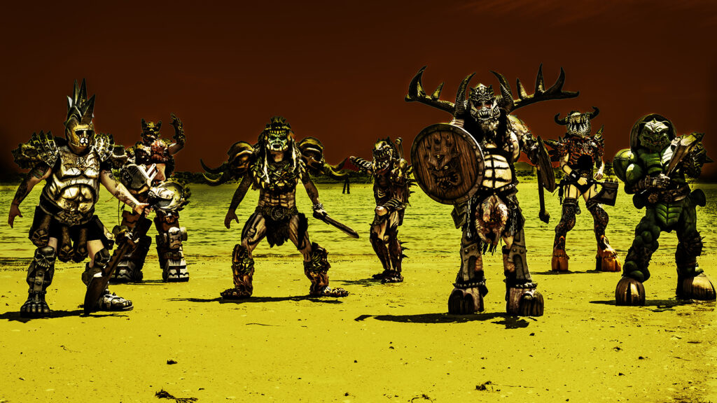 Watch The Video For GWAR’s New Song ‘Fuck This Place’