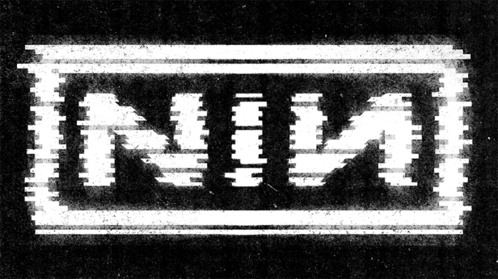 Nine Inch Nails Logo SVG NIN Vector