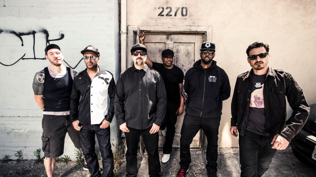 Listen To ‘Radical Eyes’, The New Song From Prophets of Rage